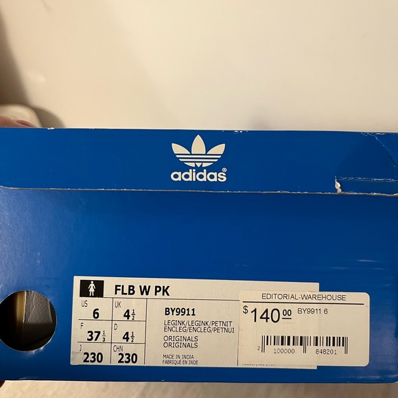 Adidas FLB PK Ortholite - Picture 4 of 8